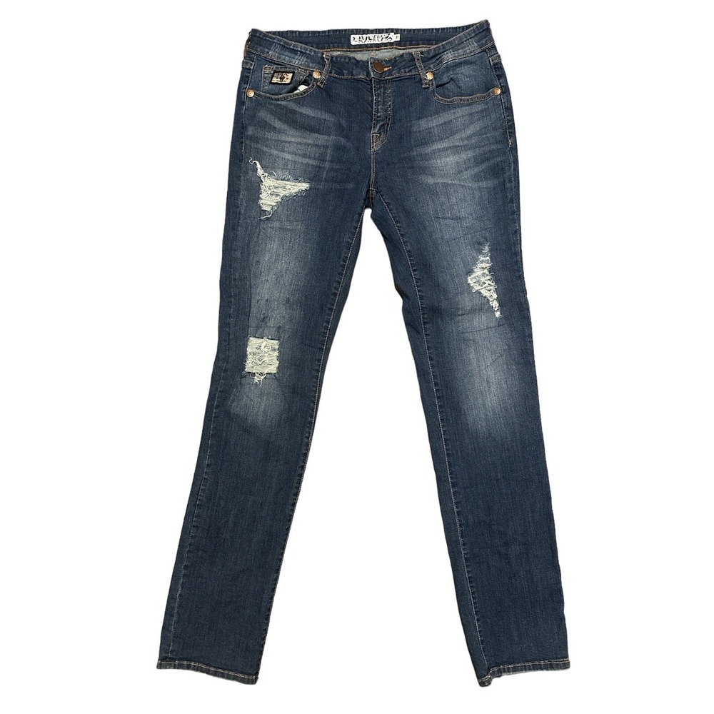 LBJC Womens Laguna Beach‎ Jeans Company Jeans Size 31 RN# 117322 Syle: Laguna